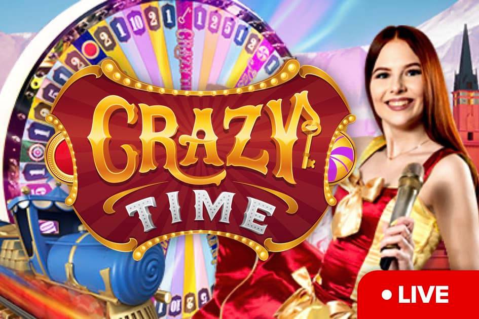 Top-rated titles - Crazy Time