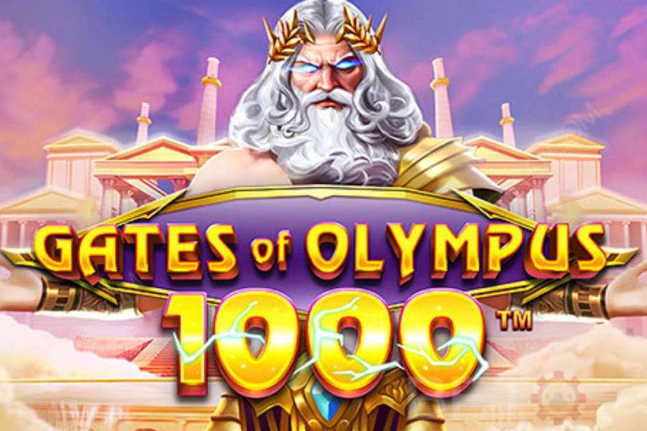 Top-rated titles - Gates of Olympus