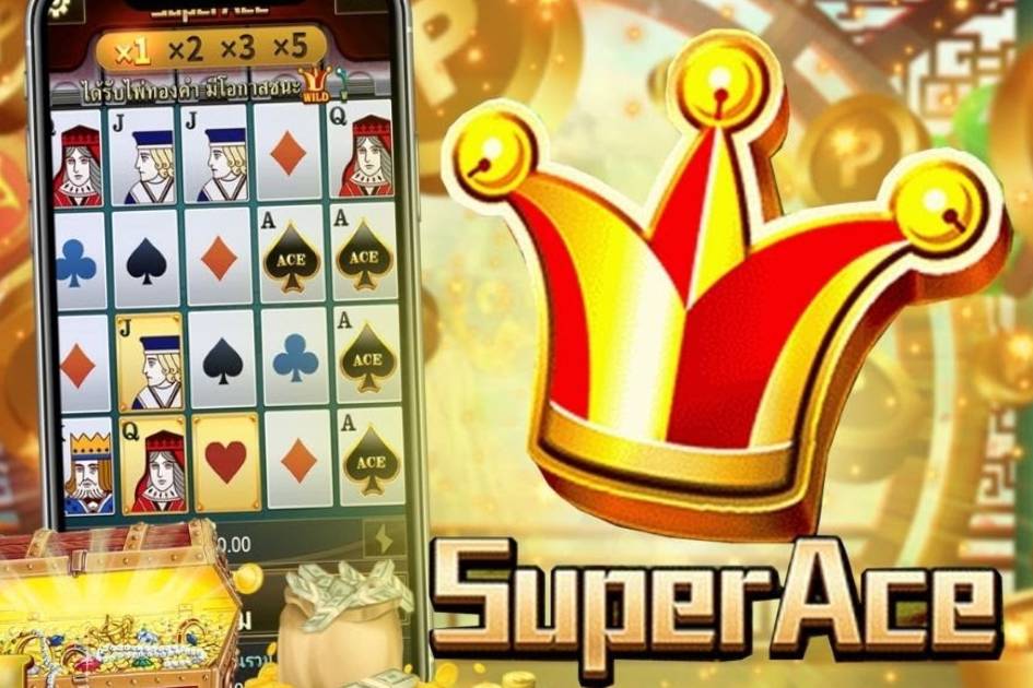 Top-rated titles - Super Ace